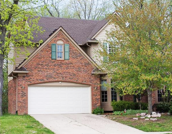 Cumberland Woods Rochester Hills MI Homes for sale 